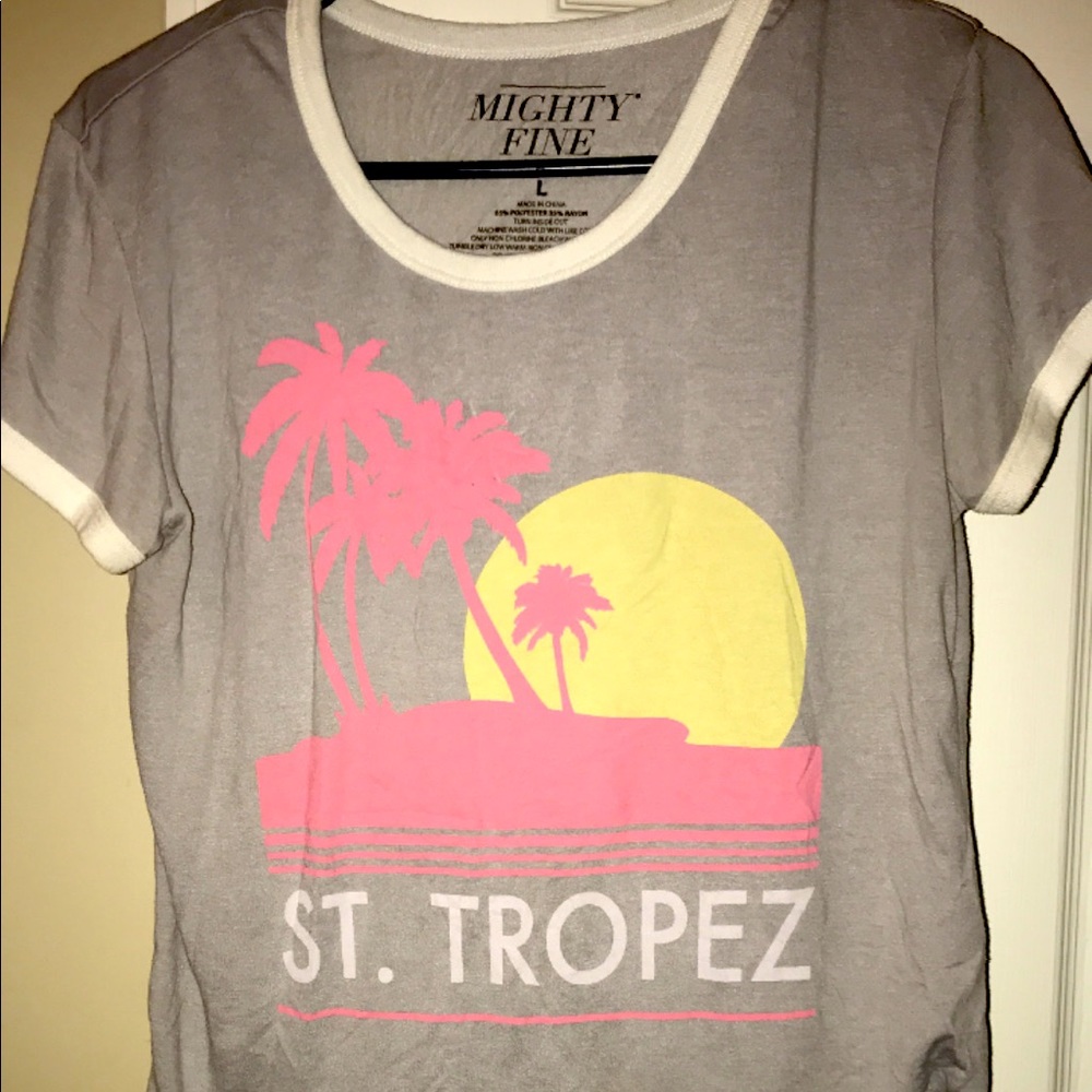Super soft T-shirt